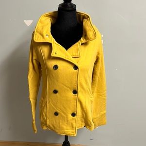 Women’s Cotton Peacoat